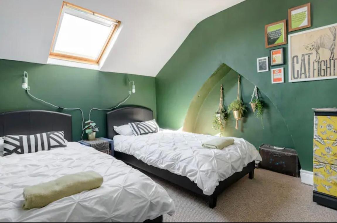 Gorgeous Homestay Belfast Exterior foto